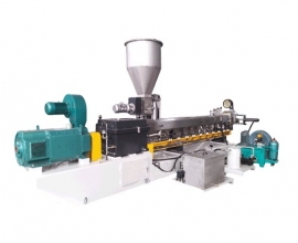 雙（shuāng）螺杆擠（jǐ）出機
